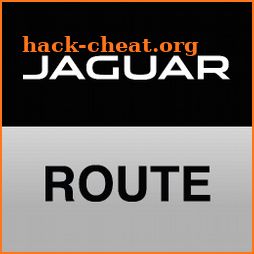 Jaguar Route Planner icon