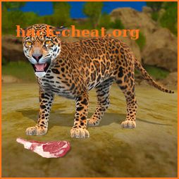 Jaguar Simulator 3D Wild Cats icon
