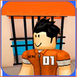 Jail Break Prison Escape Robloxe Craft Mod icon