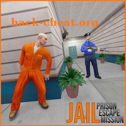 Jail Prison Escape Mission icon
