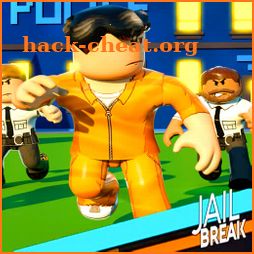 Jailbreak  Obby Escape  Roblx Mod icon