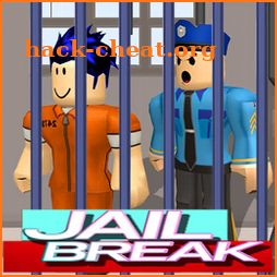 Jailbreak Obby Survival Mod Jail Break Escape icon