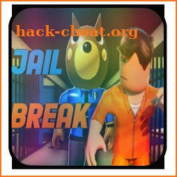 Jailbreak roblx piggy escape prison obby icon