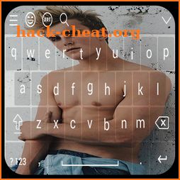 Jake Paul Keyboard Theme 4K icon