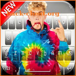 Jake Paul Keyboard Themes icon
