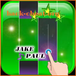 Jake Paul Piano Games icon