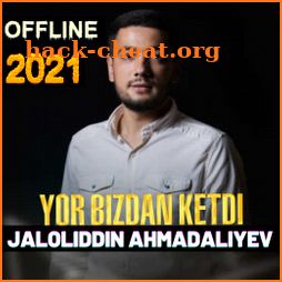 Jaloliddin Ahmadaliyev 2021 icon