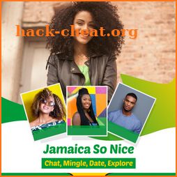 Jamaica So Nice - Chat ,Mingle , Dating App icon