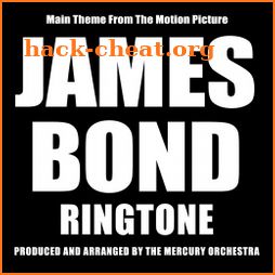 James Bond Ringtone icon