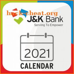 J&K Bank eCalendar 2021 icon