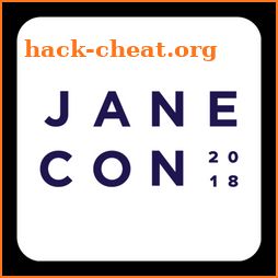 JaneCon 2018 icon