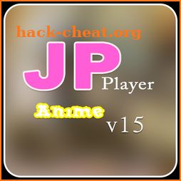 JAnime for gogoanime animeplus icon