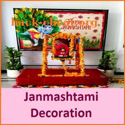 Janmashtami decoration : celebration ideas icon