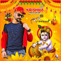 Janmashtami Photo Editor 2020 icon