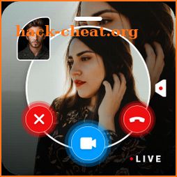 Jannu - live Random Video Call icon