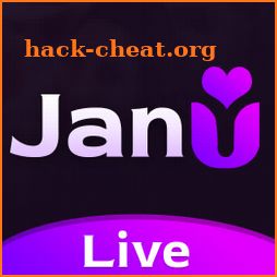 Janu Live -Live Video Call, Random Girl Video Chat icon