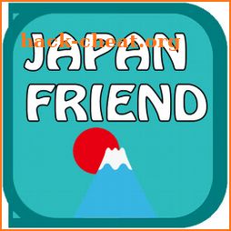 Japan Friend APP icon