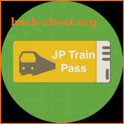 Japan Railway Pass tool (JR Pass) icon