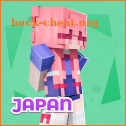 Japan Skin for Minecraft icon