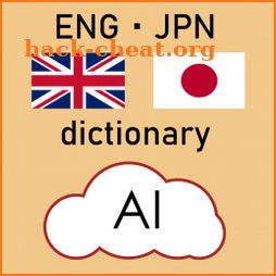 Japanese Dictionary AI icon