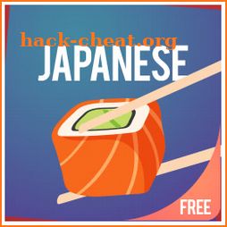 Japanese food recipes icon
