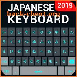 Japanese Keyboard- Japanese Typing keyboard icon
