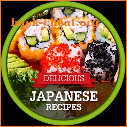 Japanese Recipes icon