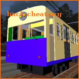 Japanese Train Drive Simulator 2 "OneMan2" icon