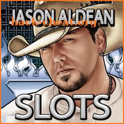 Jason Aldean Free Slot Games Casino! Free Slot App icon