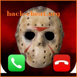 Jason Calling - Fake video call with Friday 13 icon