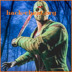 jason friday the 13th Escape Horror Game icon