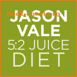Jason Vale's 5:2 Juice Diet icon
