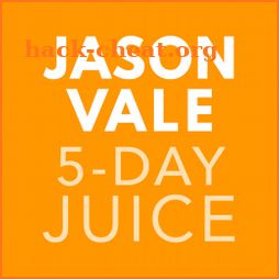 Jason’s 5-Day Juice Challenge icon