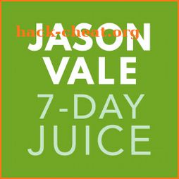 Jason’s 7-Day Juice Challenge icon