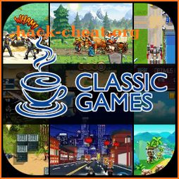 Java Classic Games for Android icon