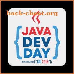 Java Dev Day 2018 icon