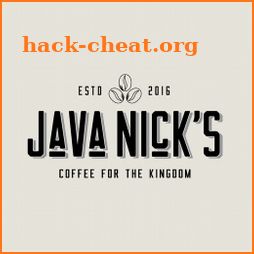 Java Nick's Coffee Hut icon