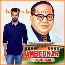 Jay Bhim Photo Frames - Ambedkar Jayanti 2021 icon
