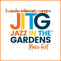 Jazz In The Gardens icon