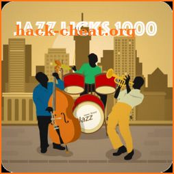 Jazz Licks 1000 icon