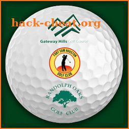 JBSA Golf Clubs icon