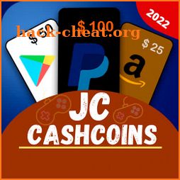 JCCashCoins - Earn Money Today icon