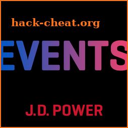 J.D. Power Events icon