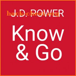 J.D. Power Know & Go icon