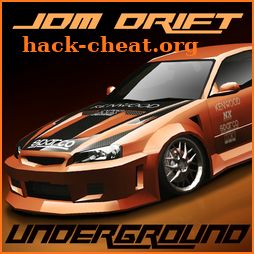 JDM Drift Underground icon