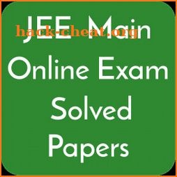 Jee Main Online Exam Solved Papers icon