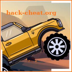 Jeep Desert - Car Games icon