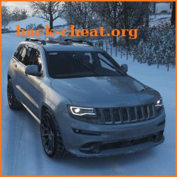 Jeep Drive : Cherokee SRT8 icon