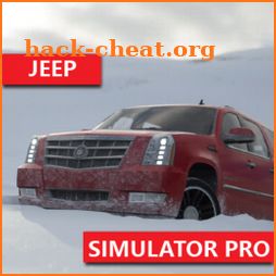 Jeep Simulator Pro icon