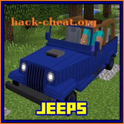 Jeeps Addon MCPE icon